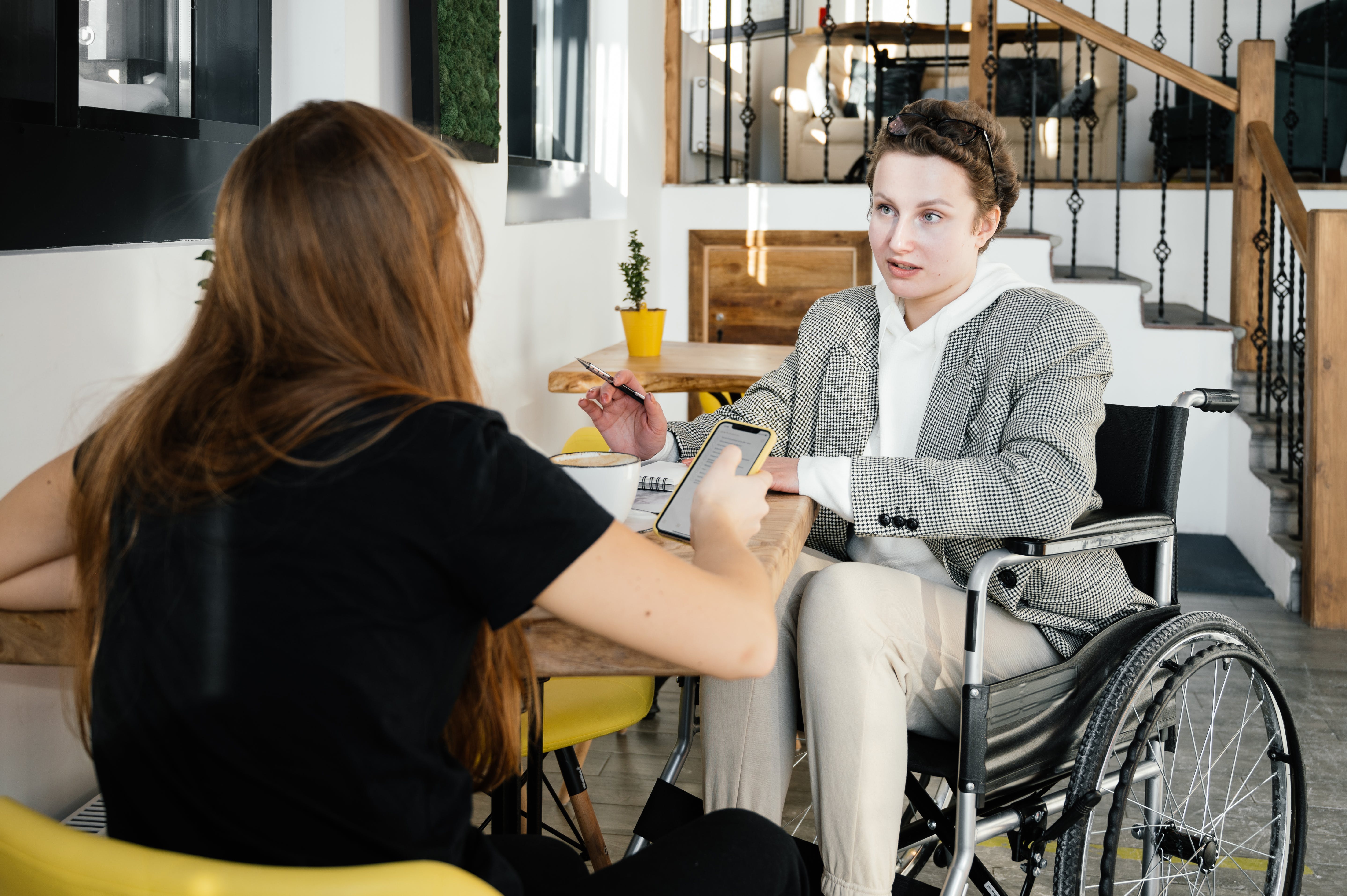 Redefining Accessibility: Inclusive Workplaces for Disabled Employees