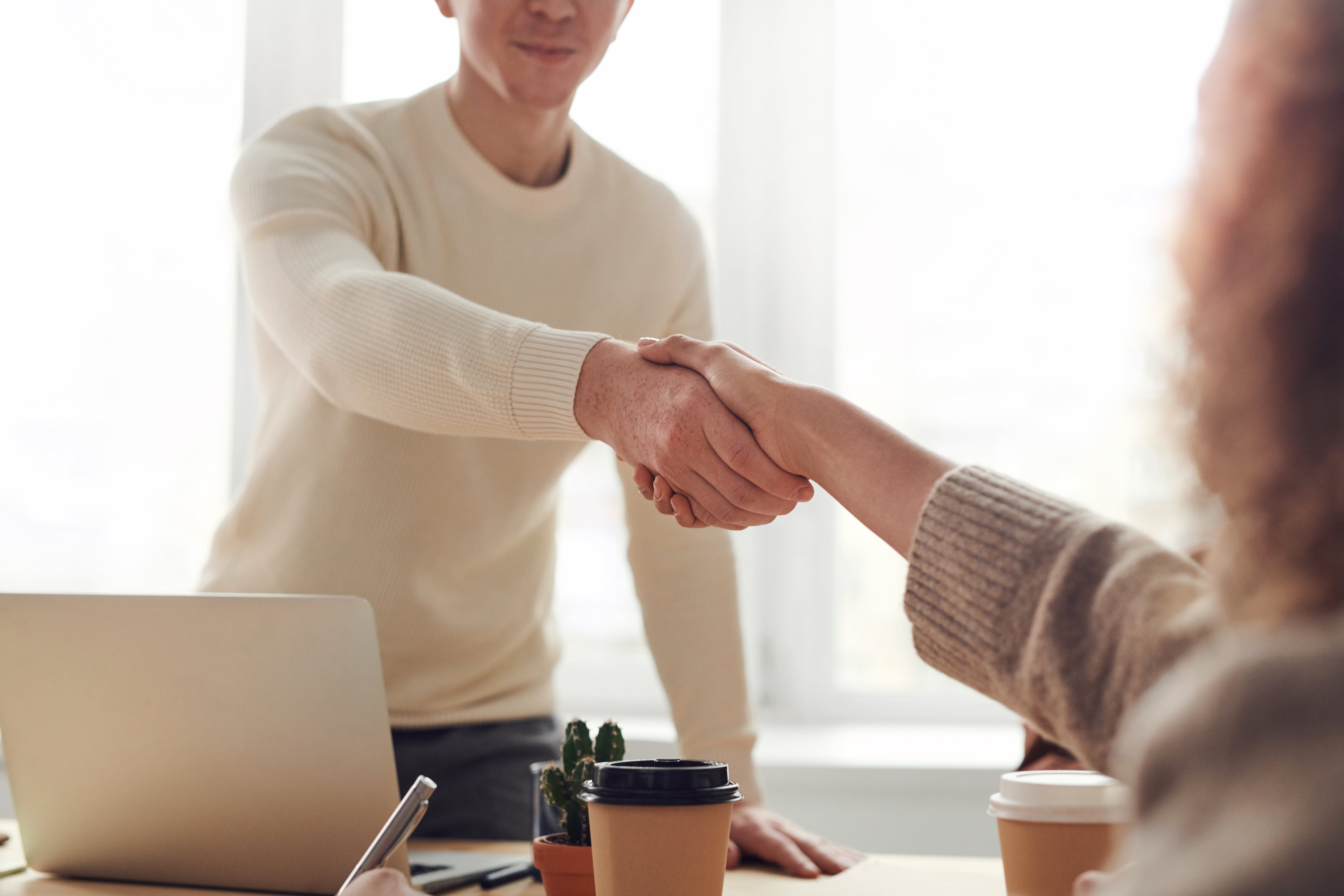 Building Relationships: Networking Your Way to a Promotion